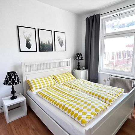 Nord Ost Apartment Киль Экстерьер фото