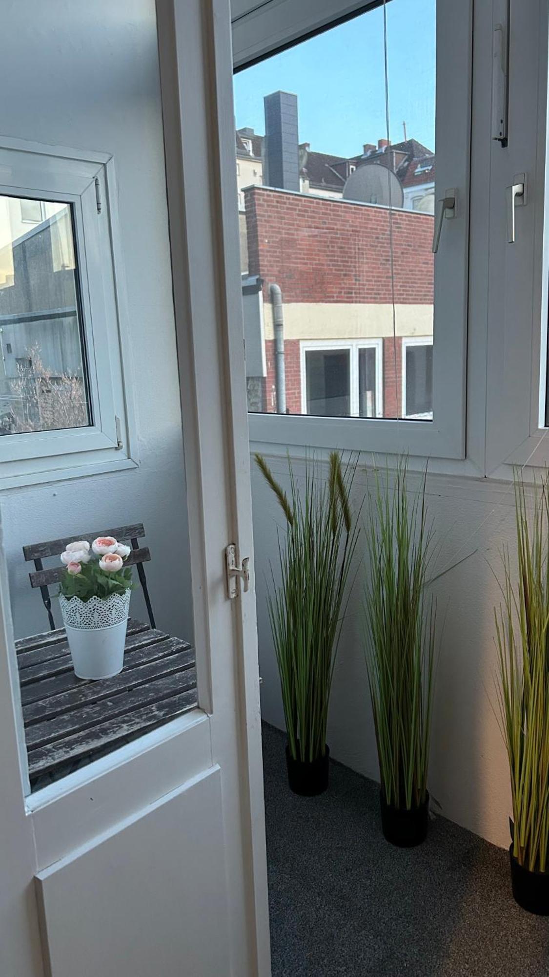 Nord Ost Apartment Киль Экстерьер фото