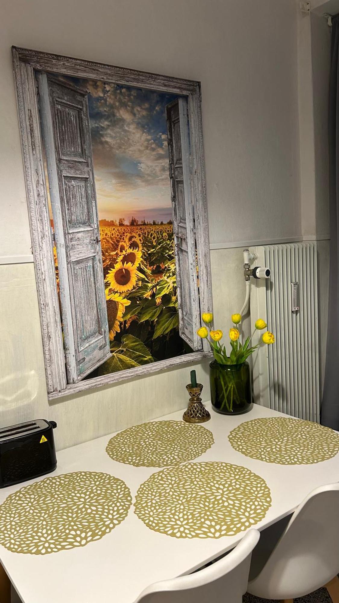 Nord Ost Apartment Киль Экстерьер фото