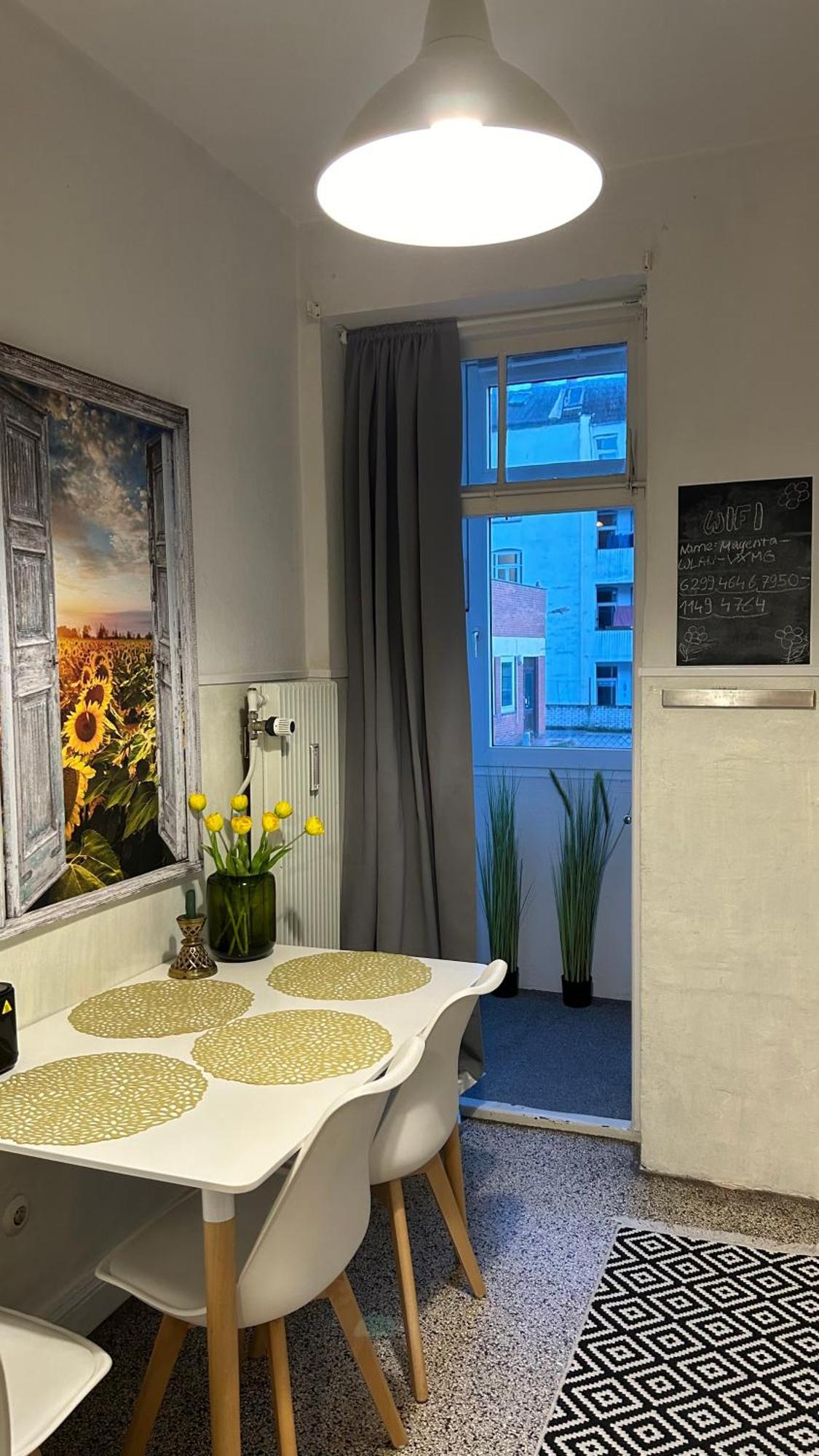 Nord Ost Apartment Киль Экстерьер фото