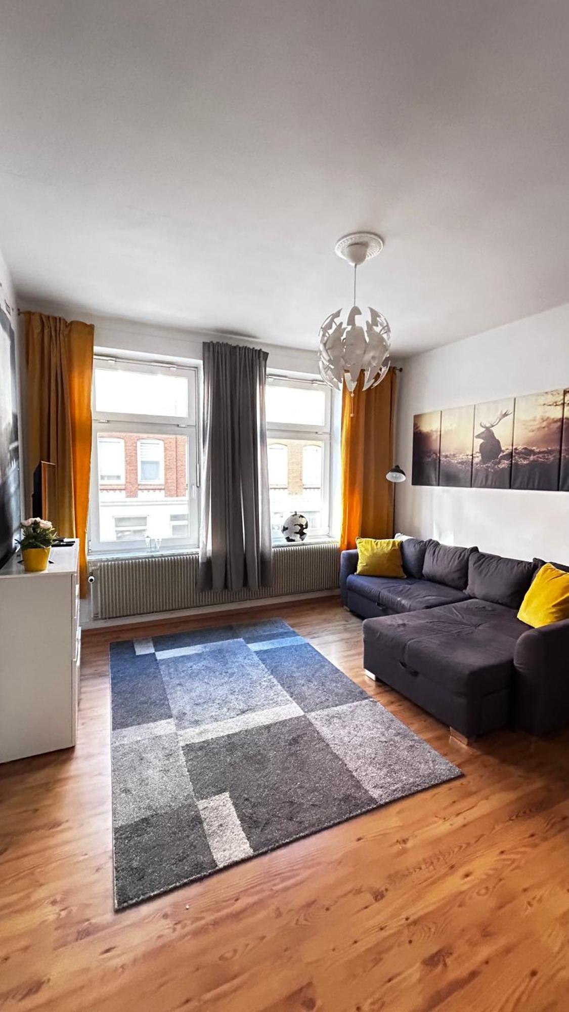 Nord Ost Apartment Киль Экстерьер фото