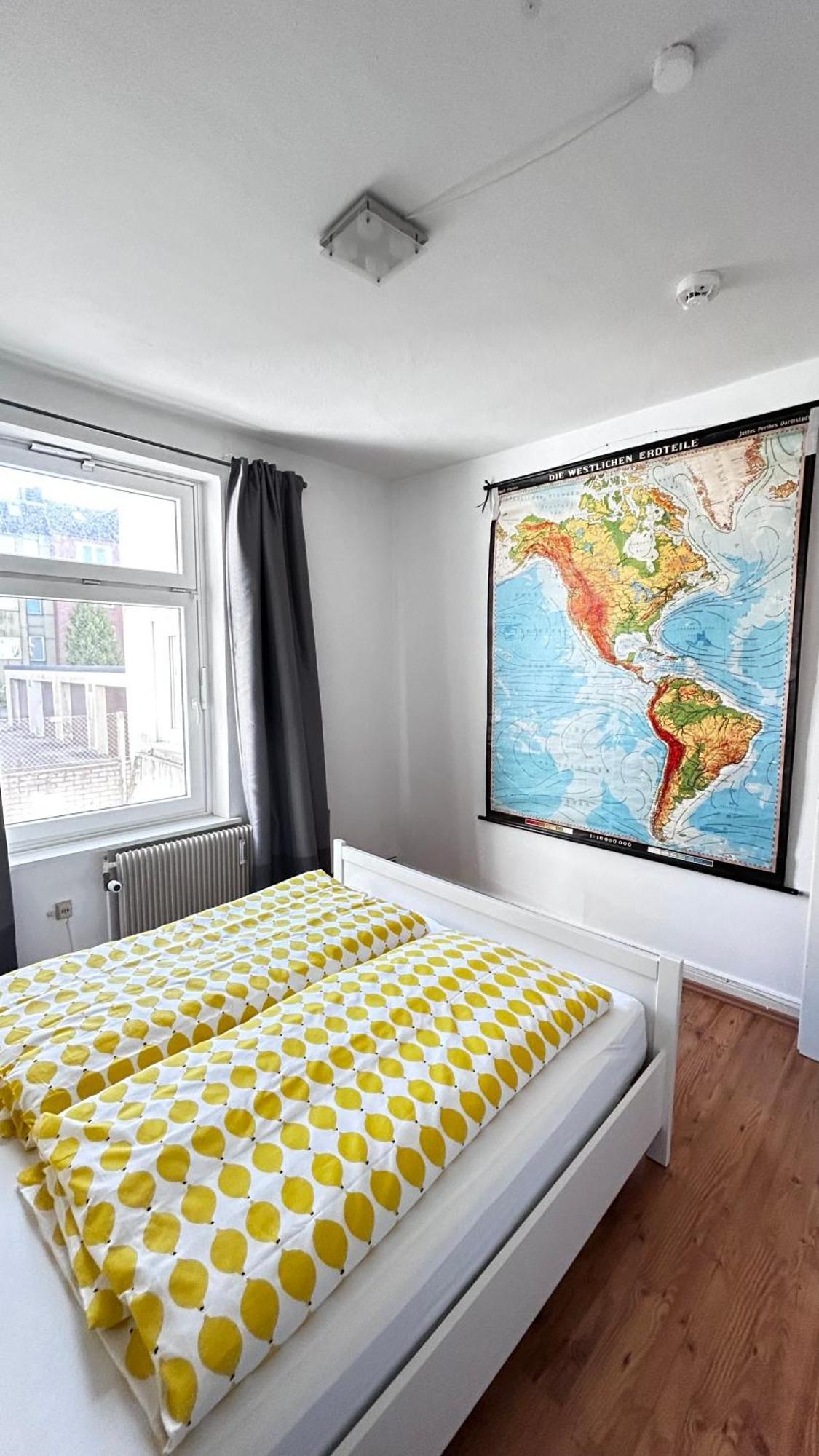 Nord Ost Apartment Киль Экстерьер фото