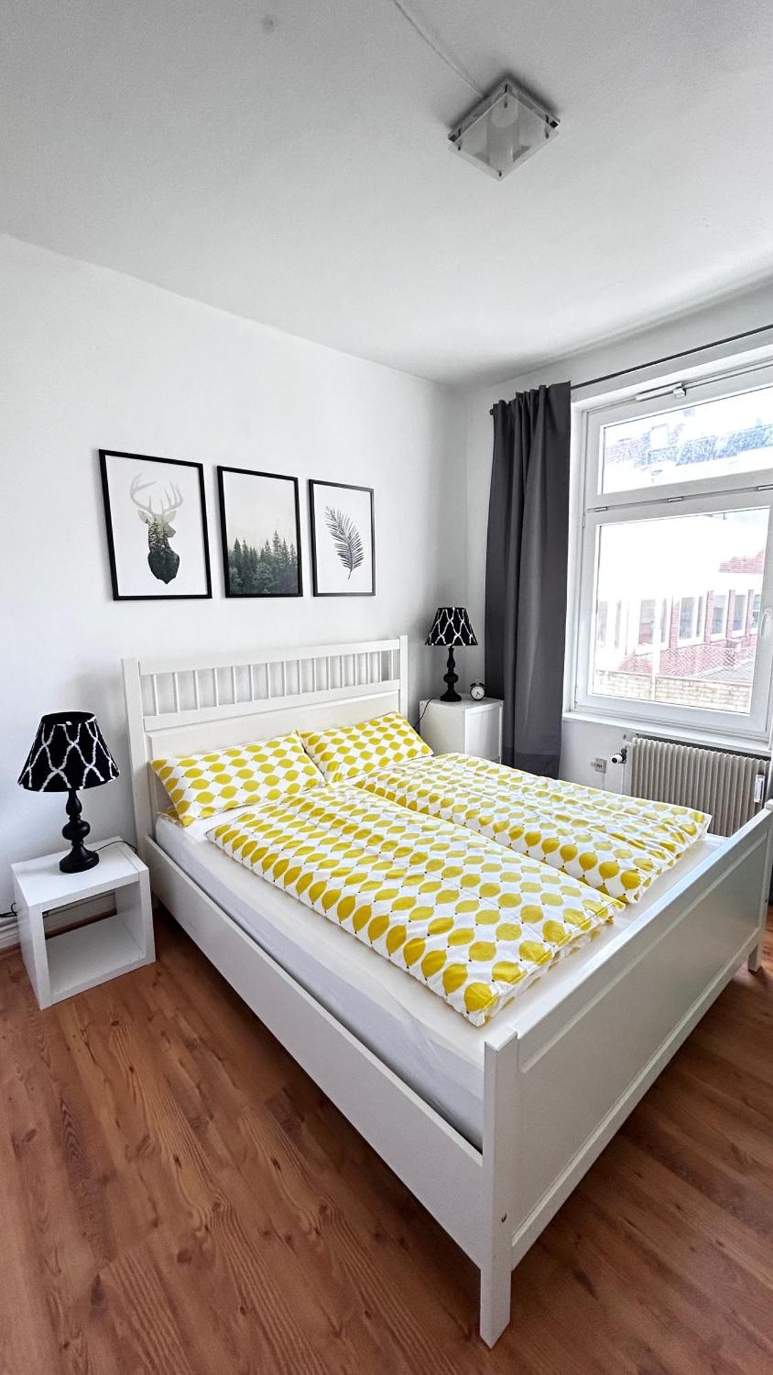 Nord Ost Apartment Киль Экстерьер фото