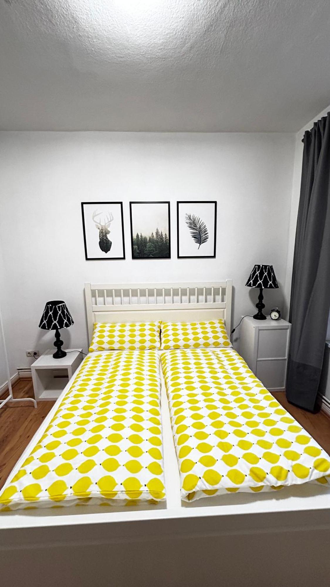 Nord Ost Apartment Киль Экстерьер фото